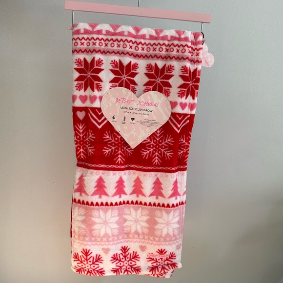 Johnson christmas dishes